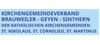 KGV Brauweiler - Geyen - Sinthern