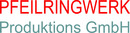 Logo PFEILRINGWERK PRODUKTIONS GmbH in Solingen