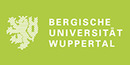 Logo Bergische Universität Wuppertal in Wuppertal