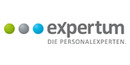 Logo expertum GmbH in Wuppertal