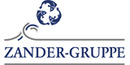 Logo ZANDER-GRUPPE in Wuppertal