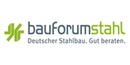 Logo bauforumstahl e.V in Düsseldorf