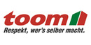 Logo toom Baumarkt GmbH (Ein Unternehmen der REWE Group) in Köln